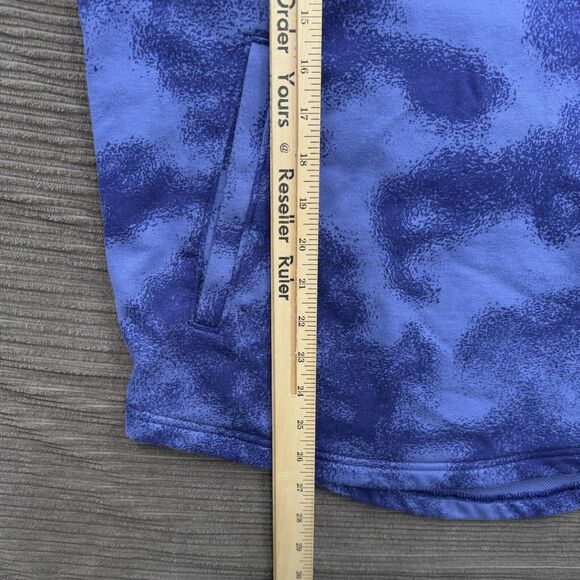 Under Armour "The Pursuit Of Better" Hoodie Men Medium Cotton Gym Outdoors. - Picture 5 of 9